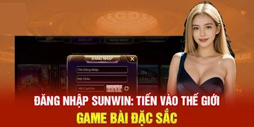 Quick login steps at sunwin for newbies