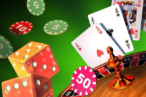 Instructions for betting on card games at NHATVIP