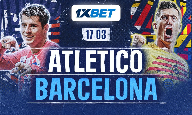 Atlético v Barcelona: find out more about the La Liga top match!