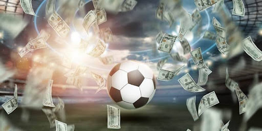 What is a penalty card bet in soccer?